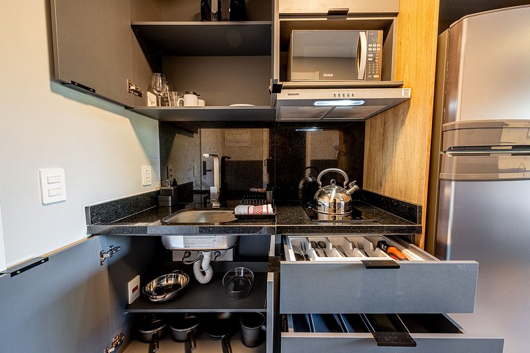 Skylight· Garagem e Lazer Completo