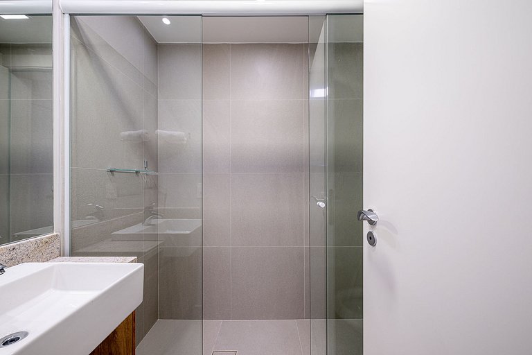 Skylight |Estudio+Azotea+Piscina| Moinhos