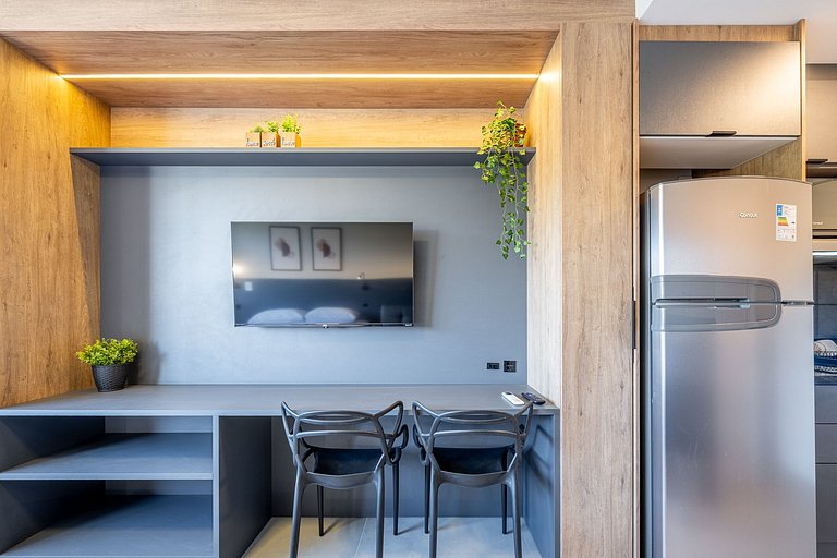 Skyedge con área de recreación completa