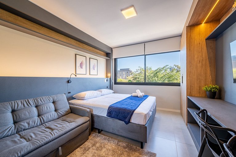 Skyedge con área de recreación completa