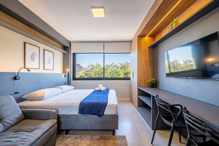 Skyedge com Lazer Completo