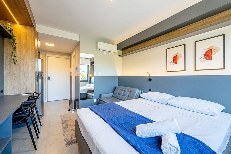 Skyedge com Lazer Completo