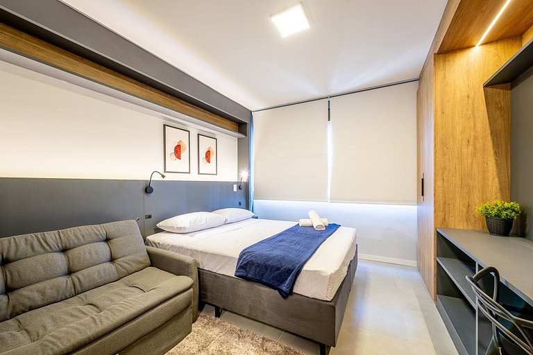 Skyedge· Garagem e Lazer Completo