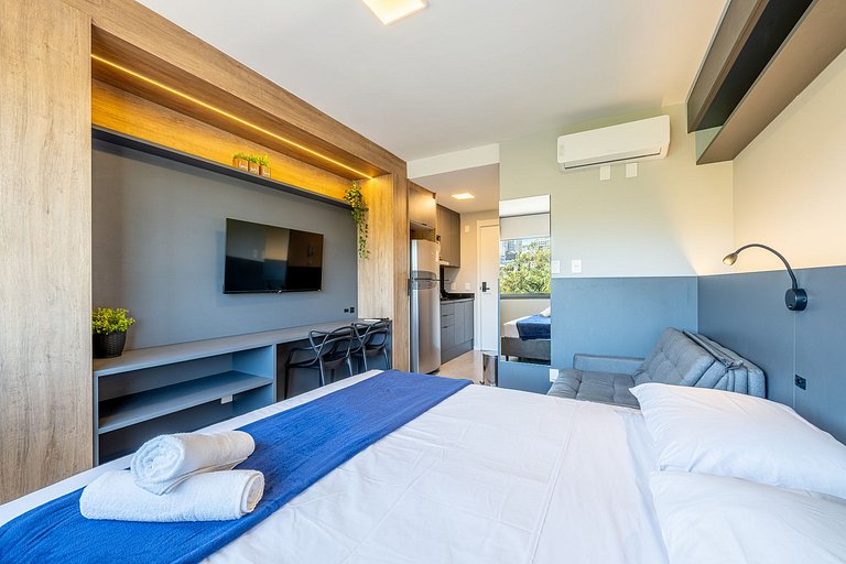 Skyedge com Lazer Completo