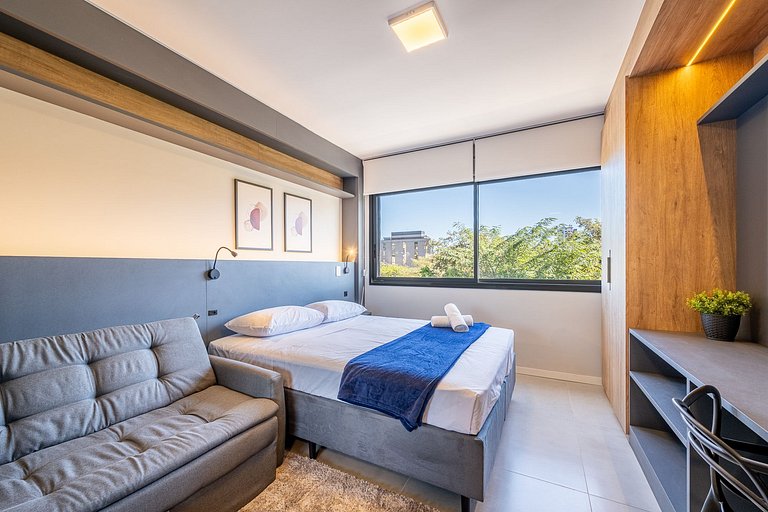 Skyedge com Lazer Completo