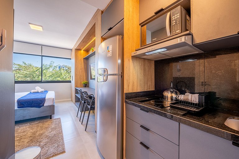 Skyedge con área de recreación completa