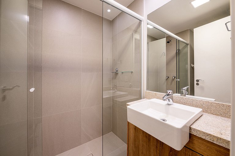 Skyedge con área de recreación completa