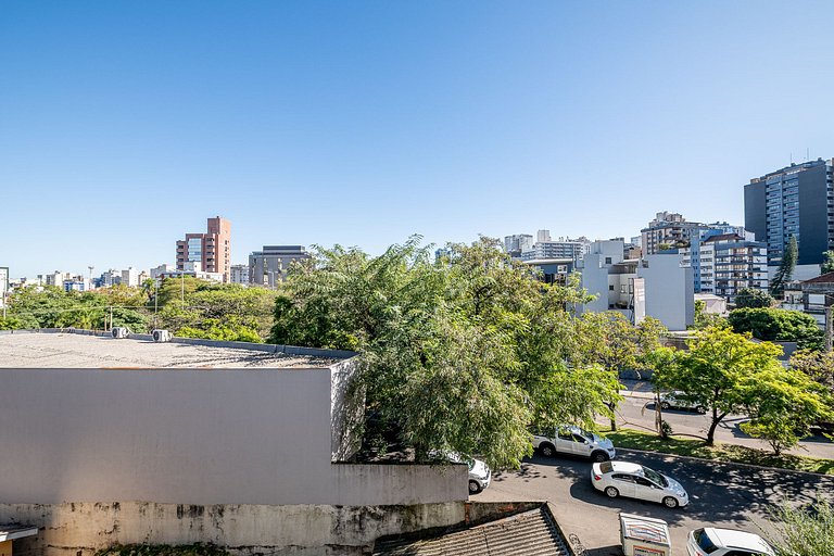 Skyedge Estudio cerca de Parcão Bela Vista