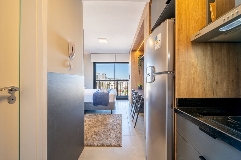 Skyview · Parking and Full Amenities