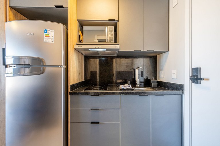 Skyview · Parking and Full Amenities