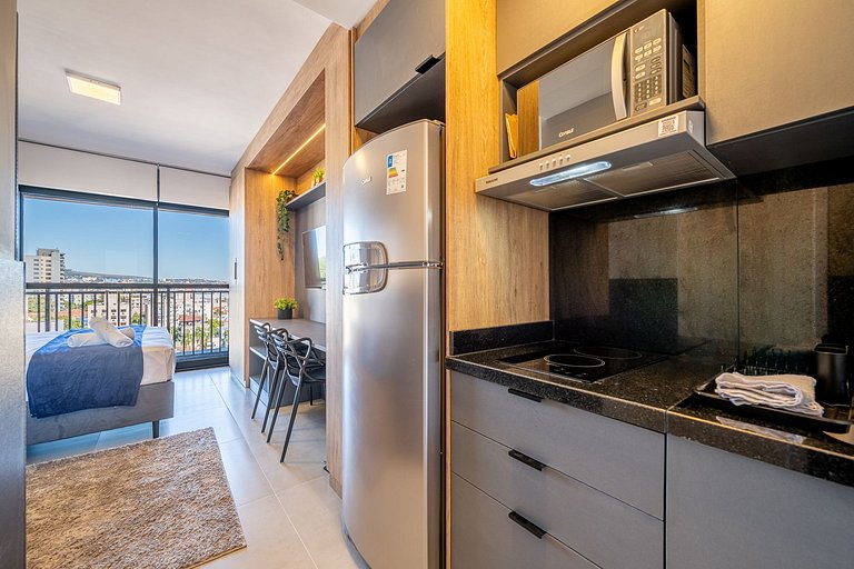 Skyview · Parking and Full Amenities
