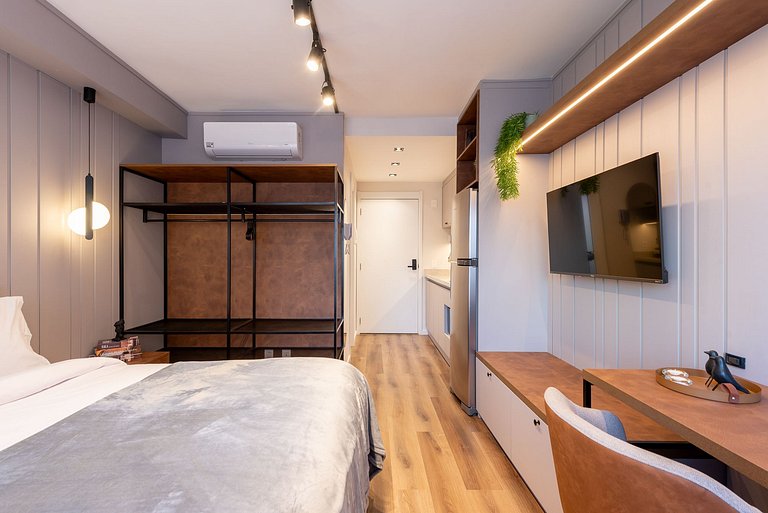 London | Studio near Parcão | Bela Vista