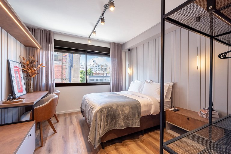 London | Studio near Parcão | Bela Vista