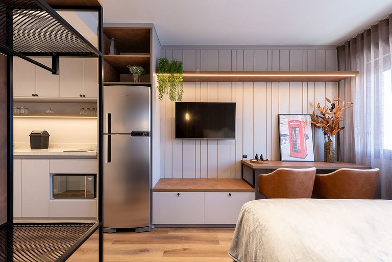 London | Studio near Parcão | Bela Vista