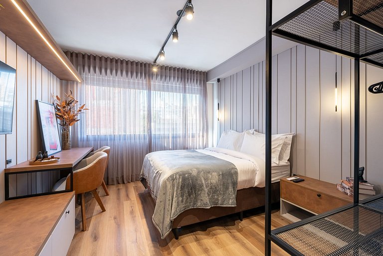 London | Studio near Parcão | Bela Vista