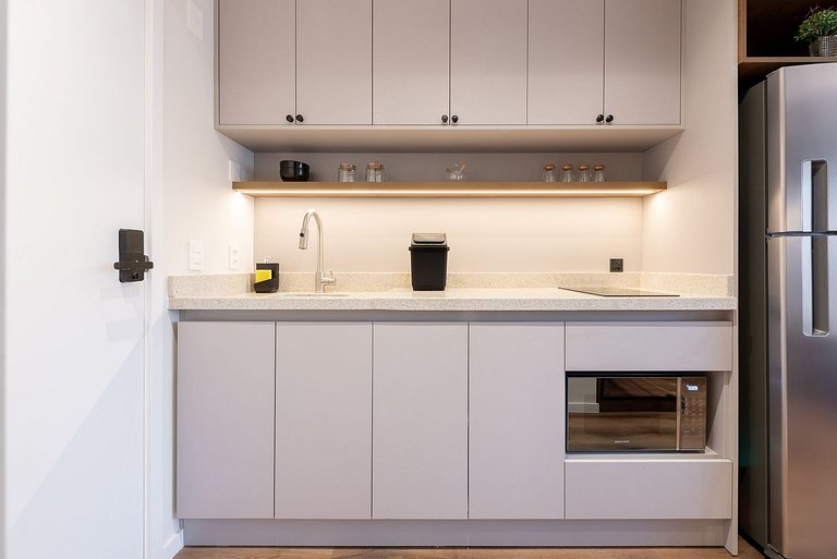 Londres | Estudio cerca del Parcão | Bela Vista