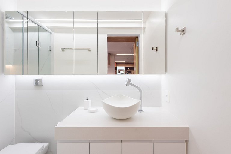 Downtown studio with parking in the Historic Center