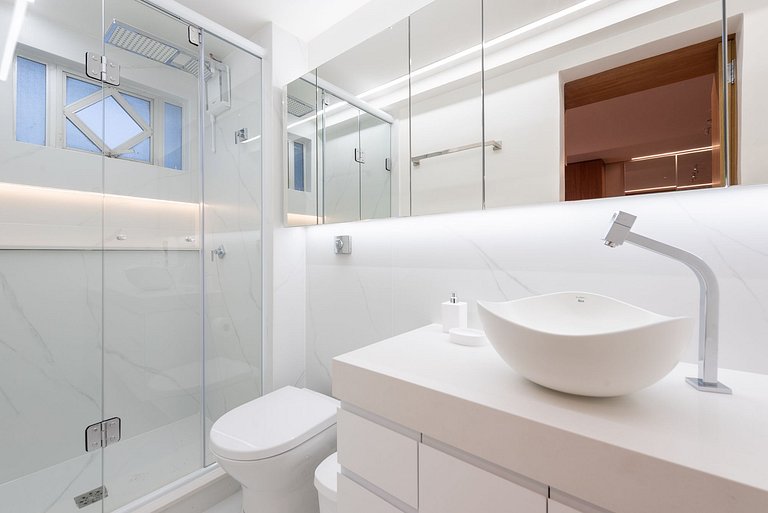 Downtown studio with parking in the Historic Center