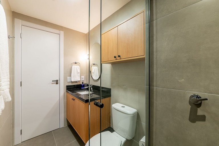 Apartamento Casa Brasileira no GO Rio Branco