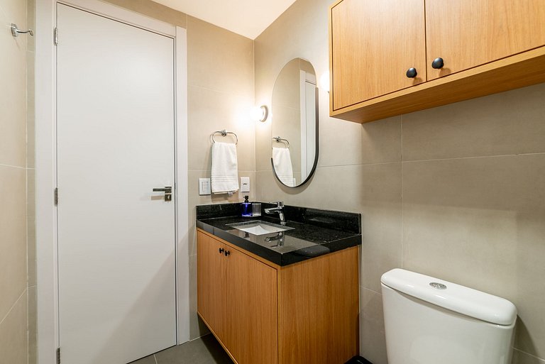 Apartamento Casa Brasileira no GO Rio Branco