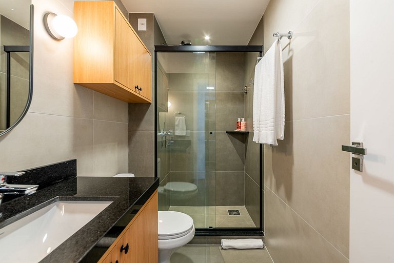 Apartamento Casa Brasileira no GO Rio Branco