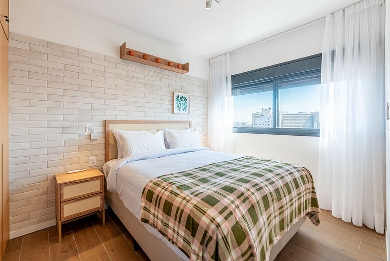 Apartamento Casa Brasileira no GO Rio Branco