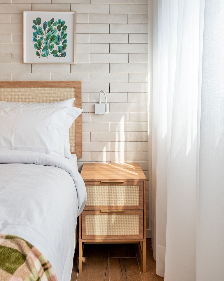 Apartamento Casa Brasileira no GO Rio Branco
