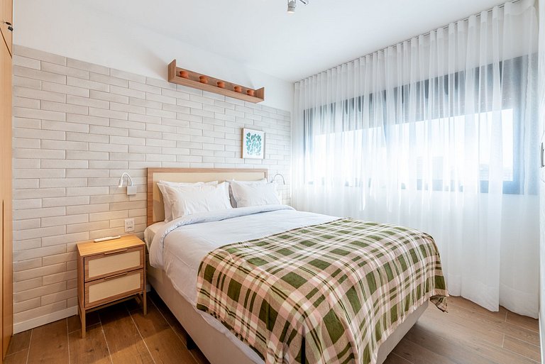 Apartamento Casa Brasileira no GO Rio Branco