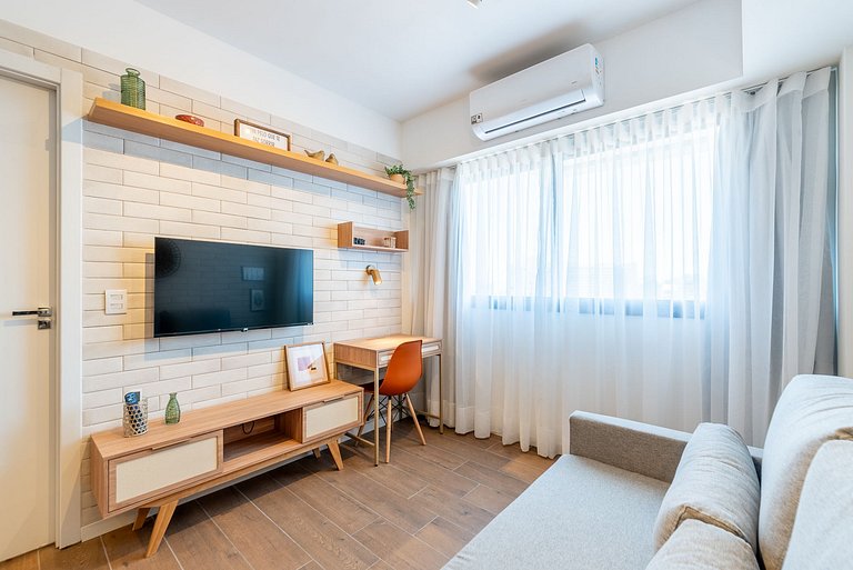 Apartamento Casa Brasileira no GO Rio Branco