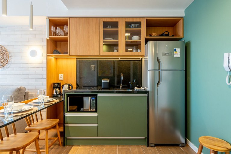 Apartamento Casa Brasileira no GO Rio Branco