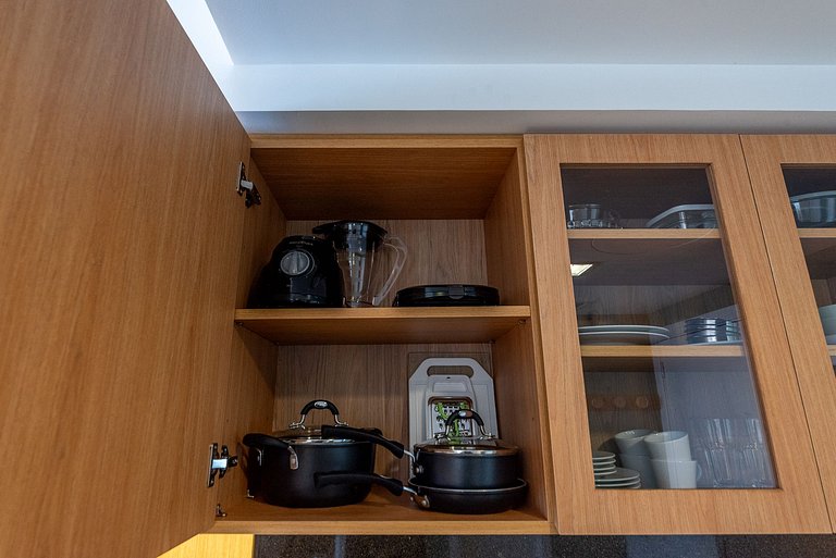 Apartamento Casa Brasileira no GO Rio Branco