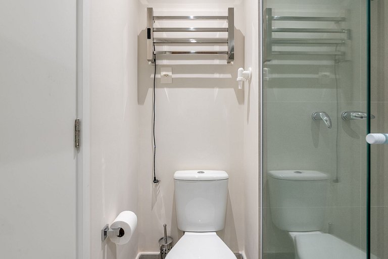 Alto Moinhos | Studio próx. ao Parcão | Bela Vista