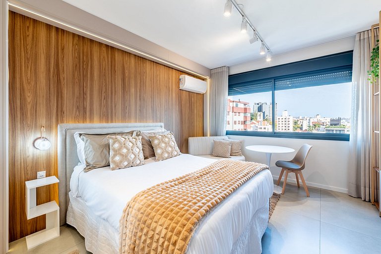 Studio Alto Moinhos · Skyline