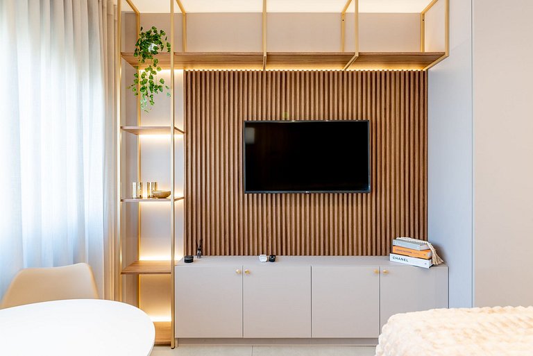 Studio Alto Moinhos · Skyline