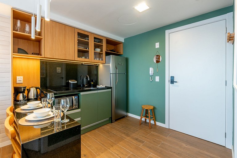 Apartamento Casa Brasileira no GO Rio Branco