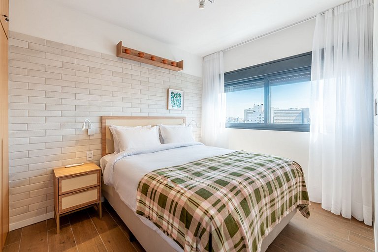 Apartamento Casa Brasileira no GO Rio Branco