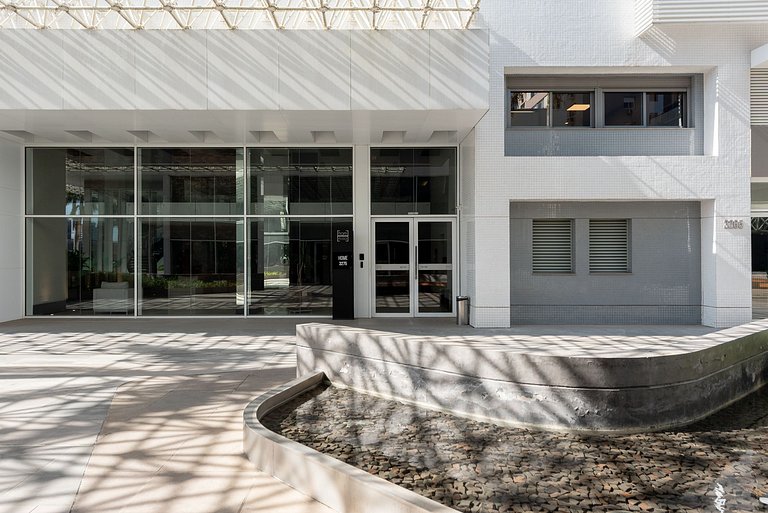 Loft do Viajante com vaga e prox. ao Iguatemi