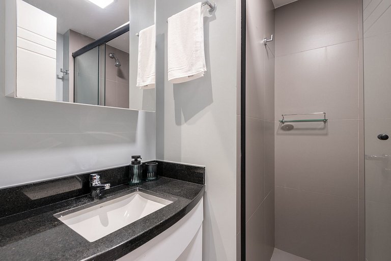 Loft do Viajante com vaga e prox. ao Iguatemi