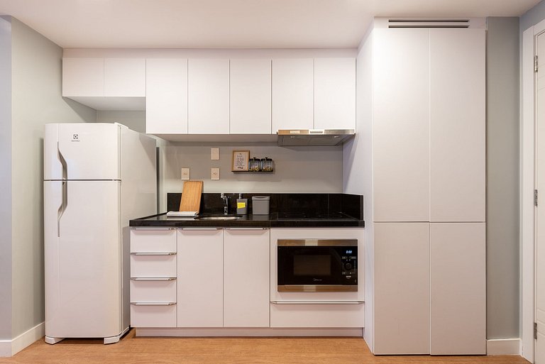 Loft do Viajante com vaga e prox. ao Iguatemi