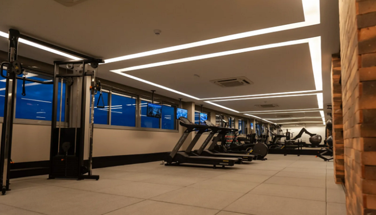 Loft do Viajante com vaga e prox. ao Iguatemi
