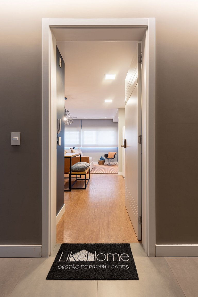 Loft do Viajante com vaga e prox. ao Iguatemi