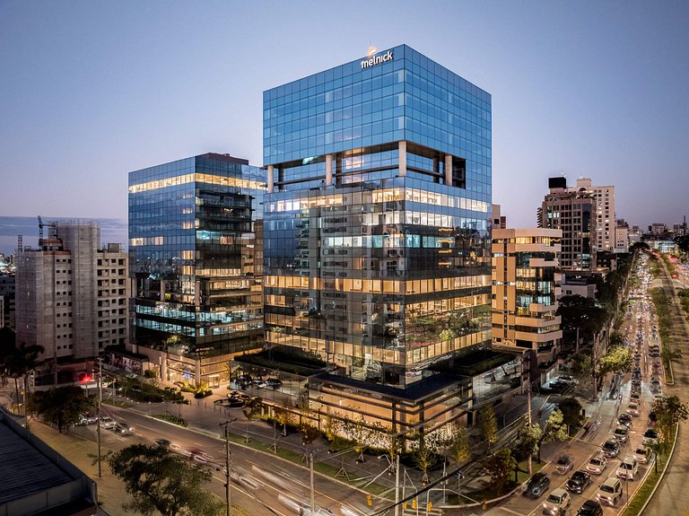 Studio Anise Carlos Gomes con infraestructura completa