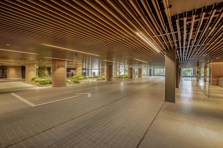 Studio Anise Carlos Gomes com infra completa