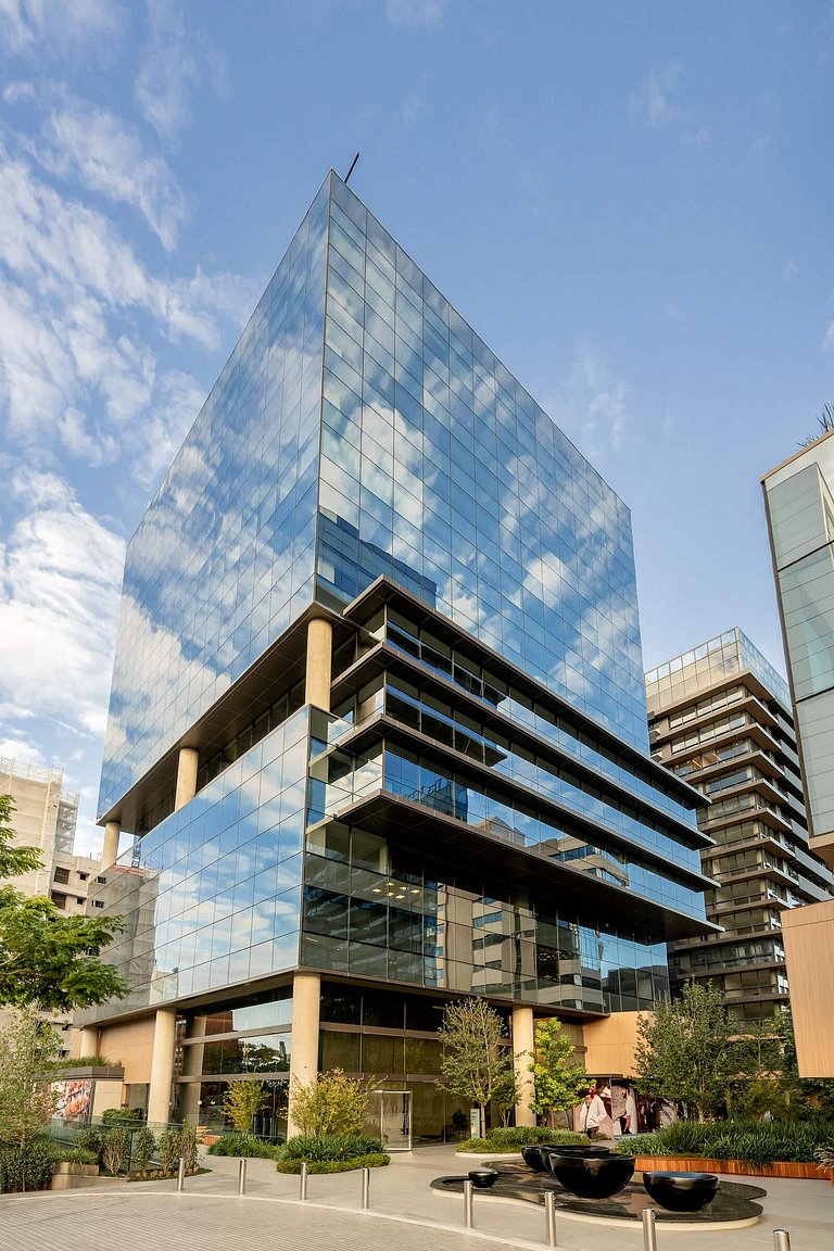 Studio Anise Carlos Gomes com infra completa