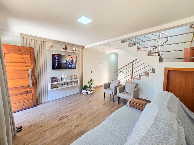 As férias perfeitas começa aqui!