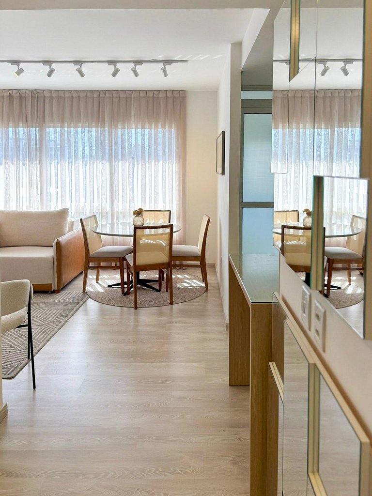 Lumière prox do Hosp e Shopping Moinhos de Vento