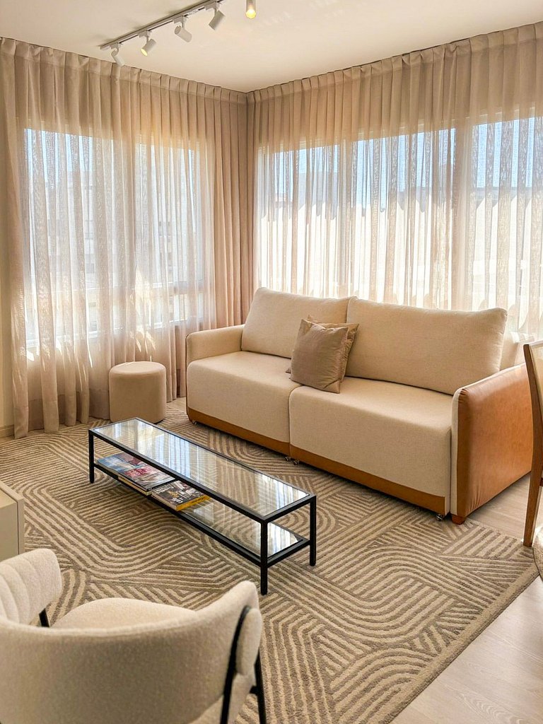 Lumière prox do Hosp e Shopping Moinhos de Vento