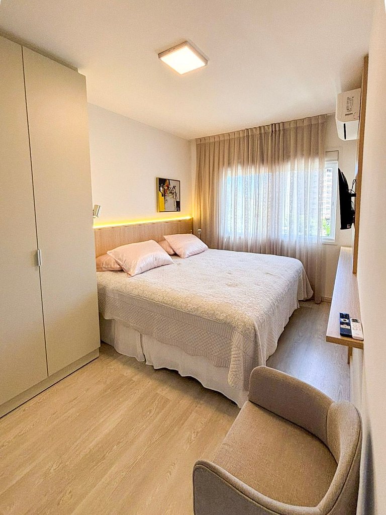 Lumière prox do Hosp e Shopping Moinhos de Vento