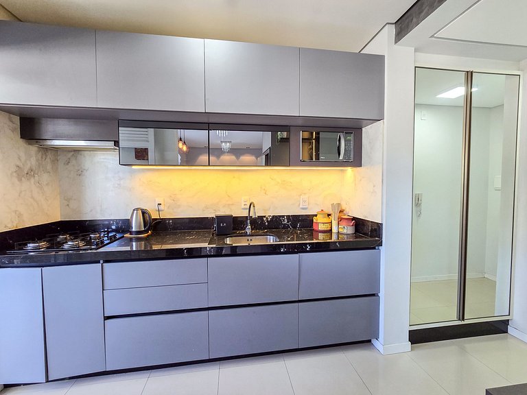 u Refugio en la Playa: Ático con Piscina