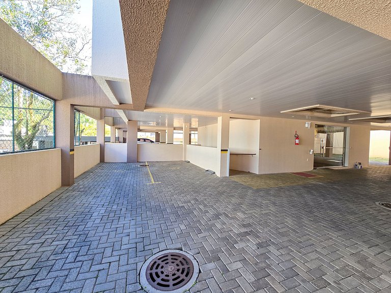 Seu Refúgio na Praia: Cobertura com Piscina